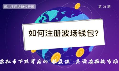 虚拟币下跌背后的“接盘侠”：是谁在拯救市场？