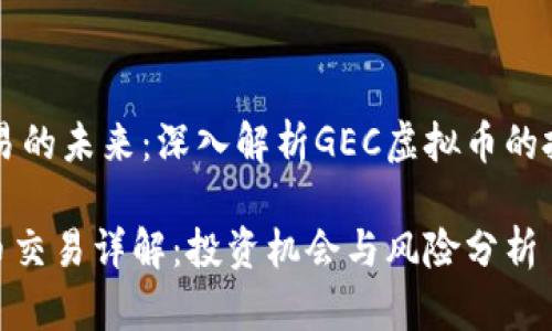 虚拟币交易的未来：深入解析GEC虚拟币的投资与应用

GEC虚拟币交易详解：投资机会与风险分析