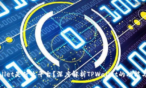 TPWallet是什么平台？深度解析TPWallet的功能与优势