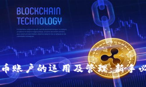 豆虚拟币账户的运用及管理：新手必读指南