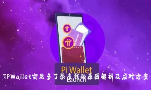 TPWallet突然多了很多钱的原因解析及应对方案