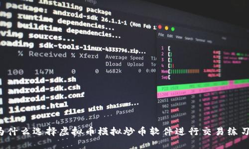为什么选择虚拟币模拟炒币软件进行交易练习？