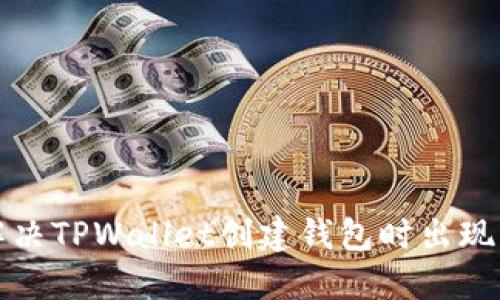 如何解决TPWallet创建钱包时出现的错误