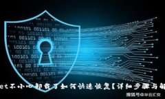 TPWallet不小心卸载了如何快速恢复？详细步骤与解