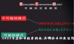 : 2023年虚拟币投资指南：买哪些币种最值得？