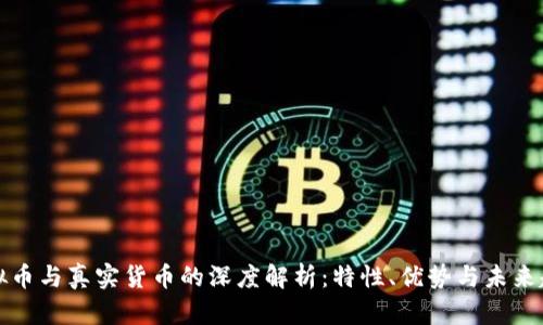 虚拟币与真实货币的深度解析：特性、优势与未来趋势