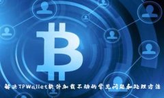 解决TPWallet软件加载不动的常见问题和处理方法