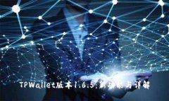 TPWallet版本1.6.5：新功能与详解