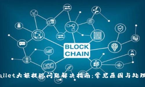 TPWallet大额提现问题解决指南：常见原因与处理方法