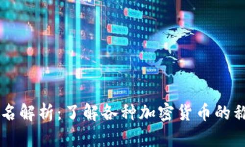 虚拟币别名解析：了解各种加密货币的称谓与应用