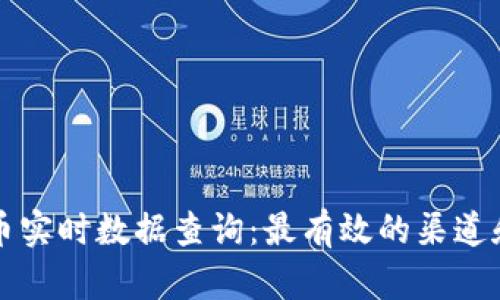 虚拟币实时数据查询：最有效的渠道和工具