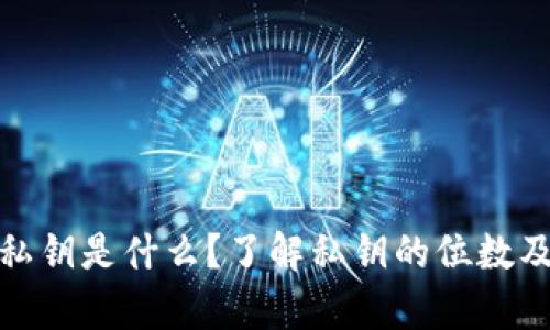 tpwallet私钥是什么？了解私钥的位数及其重要性