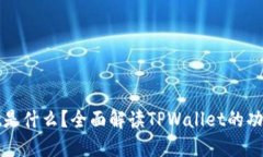 TPWallet是什么？全面解读TPWallet的功能与优势