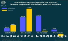 探索Beta虚拟币交易平台：如何选择最合适的交易