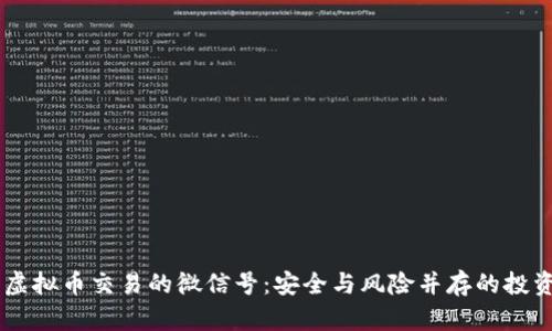 了解虚拟币交易的微信号：安全与风险并存的投资方式