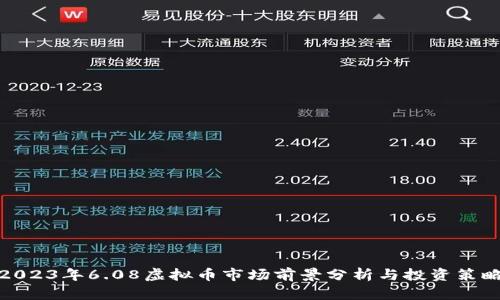 2023年6.08虚拟币市场前景分析与投资策略