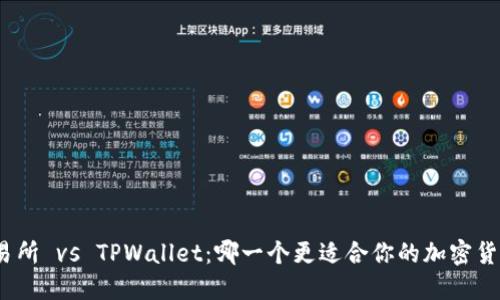 抹茶交易所 vs TPWallet：哪一个更适合你的加密货币需求？