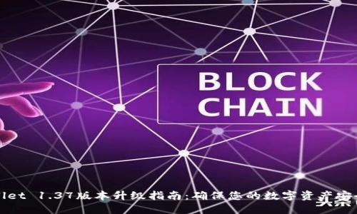 TPWallet 1.37版本升级指南：确保您的数字资产安全无忧