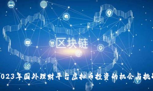 2023年国外理财平台虚拟币投资的机会与挑战