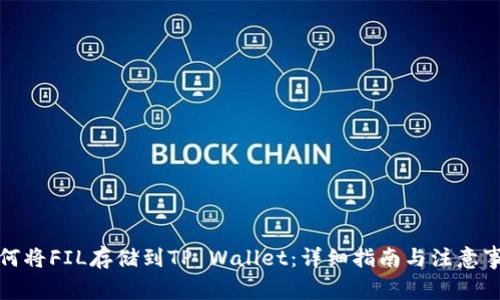 如何将FIL存储到TP Wallet：详细指南与注意事项