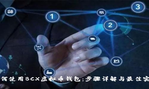 如何使用BCX虚拟币钱包：步骤详解与最佳实践
