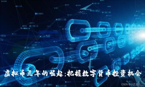 虚拟币元年的崛起：把握数字货币投资机会
