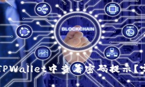如何在TPWallet中查看密码提示？完整指南