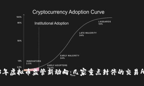 2023年虚拟币监管新动向：几家重点封停的交易所分析