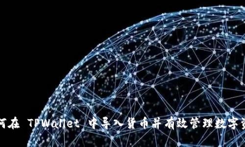 如何在 TPWallet 中导入货币并有效管理数字资产