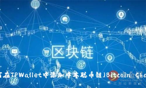 如何在TPWallet中添加中本聪币链（Bitcoin Chain）