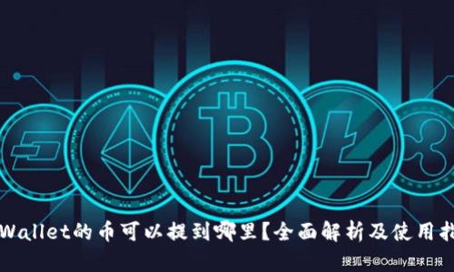 TPWallet的币可以提到哪里？全面解析及使用指南